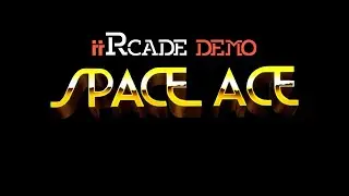 iiRcade DEMO - Space Ace