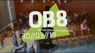 OB8 – Noten gegen Missbrauch! (offizieller Trailer) 2:00