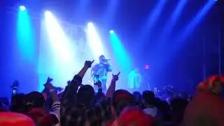 Shaggy 2 Dope - Too Dope - F.T.F.O.M.F. Tour