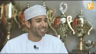 Coffee With Y - Oman's racing legend Ahmad Al Harthy