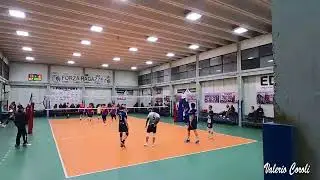 Pallavolo Serie C Maschile - 12&deg; Campionato 2025/2026 - Polisport Chieri vs Volley Parella