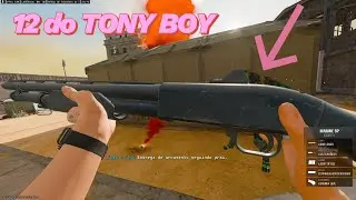 12 Do Tony Boy WARZONE