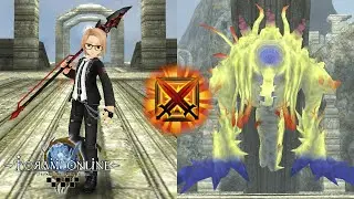 Solo Halberd Vs Irestida Nightmare - Toram Online