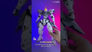 Nilson Works Monument EX 1/60 By Strange Studios #plamo #gundam #modelkit #gunpla #plamodel #mecha 