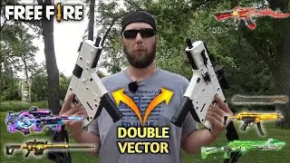 Free Fire Guns in real life || All Weapons Guns real life in FreeFire 2021 || Part- 6