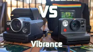 My First I-2 vs Now Shootout! Vibrancy