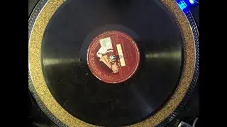 Alice Lakin - the little silver ring (hmv b494) (1914)
