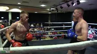 Declan Kelly vs Tim O'Connor - Deliverance