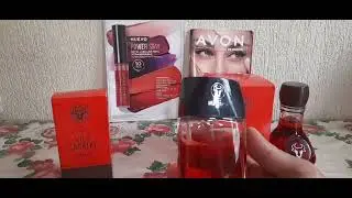 Rese&ntilde;a wild country rush de avon