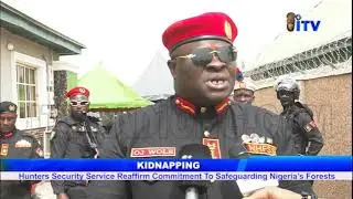 Kidnapping: Hunters Security Service Reaffirm Commitment To Safeguarding Nigeria&rsquo;s Forests