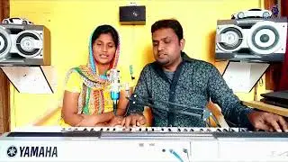 Tamil christian song /slow Rock Style yamaha PSR I455/Joshua creators