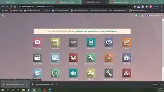 How to complete a work order in Odoo.