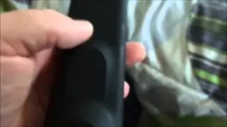 Logitech Harmony 550 Remote Control Review and Set Up Part 1