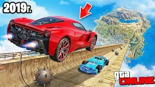 ПРОШЛИ СПУСК 2019 ГОДА и ЭТО ОШИБКА! ОЛЕГ КОФФИ vs 30 ХЕЙТЕРОВ! У НИХ СГОРЕЛО НА МЕНЯ В GTA 5 ONLINE