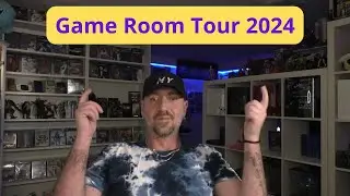 Game Room Tour 2024