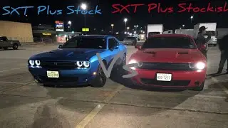 2 Challenger Sxt Plus vs Mustangs Ecoboost\2v Gt\V6 vs Trucks