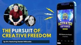 Daniel Willcocks ON: The PURSUIT Of Creative Freedom