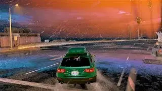 ►GTA 6 Graphics - Audi RS4 Avant 2013  ✪ Ultra Realistic 4k 60FPS Graphics Mod