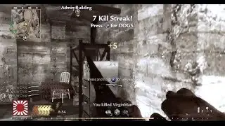 Chazify/Raw Chaz: WaW Montage