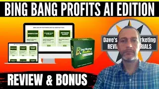 Bing Bang Profits AI Edition Review - How To Create Profitable Bing Ads In Just A Few Clicks