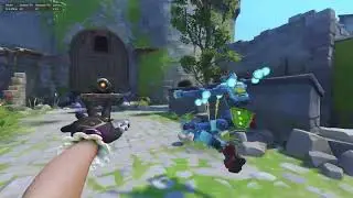 Overwatch 2 on Boosteroid! - Spectating a replay