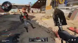 Shovel chaos (COD cold war e-tool)
