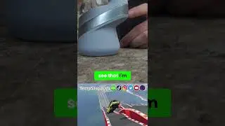 How to Load a Perfect Dab in Nature!!  #fypシ゚viral #stayhigh #420blazeit #nature #710 #hash