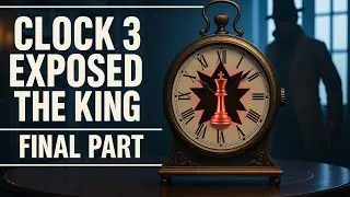 The Clock Master &mdash; Final Secrets Revealed #solvedcase #mysteriousworld #clock 