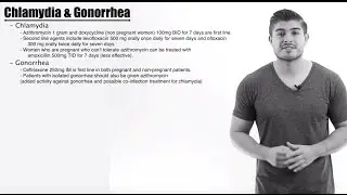 Clinical Pearls for Chlamydia & Gonorrhea
