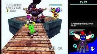 8. Sonic Heroes(Team Chaotix) Gamecube