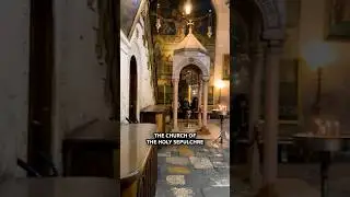 Is This Where Jesus Was Buried?