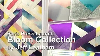 Paris Press Launch, Bloom Collection by Jeff Leatham