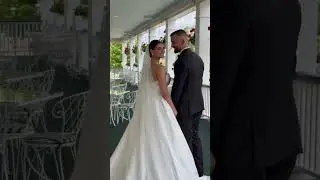 Hannah & Atticus 🥹 Venue Planning Floral Photography Content Music entertainment