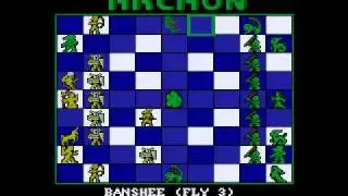 Amiga Longplay Archon - The Light and the Dark