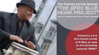 The Chembo Corniel Quintet: 