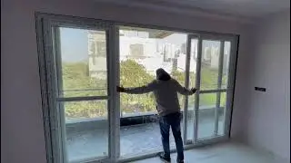 Shiv Window System uPVC Windows & uPVC Doors Installation Tour