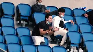 INSIDE | Clases pr&aacute;cticas de c&oacute;mo animar, por Luca Sangalli | Real Sociedad 2 - 1 RCD Espanyol