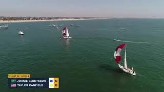 2021 Congressional Cup Match Racing Final