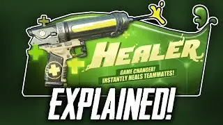 New healing gun!! Tests + Explanation! | Rules Of Survival