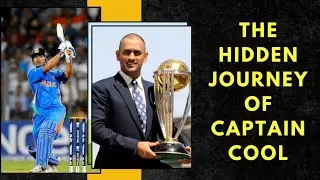 The Untold Story of MS Dhoni&rsquo;s Fight for Greatness | Ms Dhoni | Biography | Game Changer | Mr Cool |