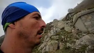 Grand Raid des Pyrénées 2022 ,Ultra tour 160kms , arrêt 92e , un journée en enfer.