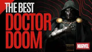 INSANE Doctor Doom Unboxing! Is THIS the Best 1/12 Scale Figure Yet? Mezco Outdid Themselves!
