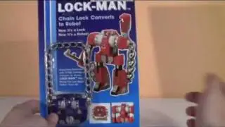 Transformers Lockman Microchange KO espa&ntilde;ol spanish