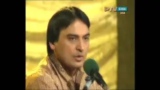 Aap Jaisa Khoobsurat - Live Urdu Ghazal HD By Khalil Haider
