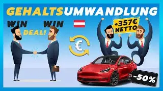 E-Auto per Gehaltsumwandlung | Geheimtipp zur Auto Finanzierung (AT)