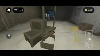 Hahahahaha! I am the hacker in Granny (E8)
