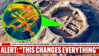Grok AI Analyzed Peru&rsquo;s Megalithic Ruins &mdash; What It Discovered About Their Origins Is Shocking