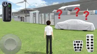 🚨Today find Mysterious🏎️ car coverd || new Lamborghini purchased || 3d driving class 2 joyment #game