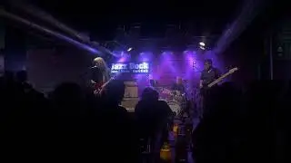 Alex Skolnick Trio - Dream On + speech, LIVE 25.3.2025, Prague, Czech Republic, 4K