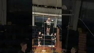 Вери Гуда Малчик #rap #music #hiphop #artist #flyingcircus #circusartist #flyingtrapeze #acrobatics
